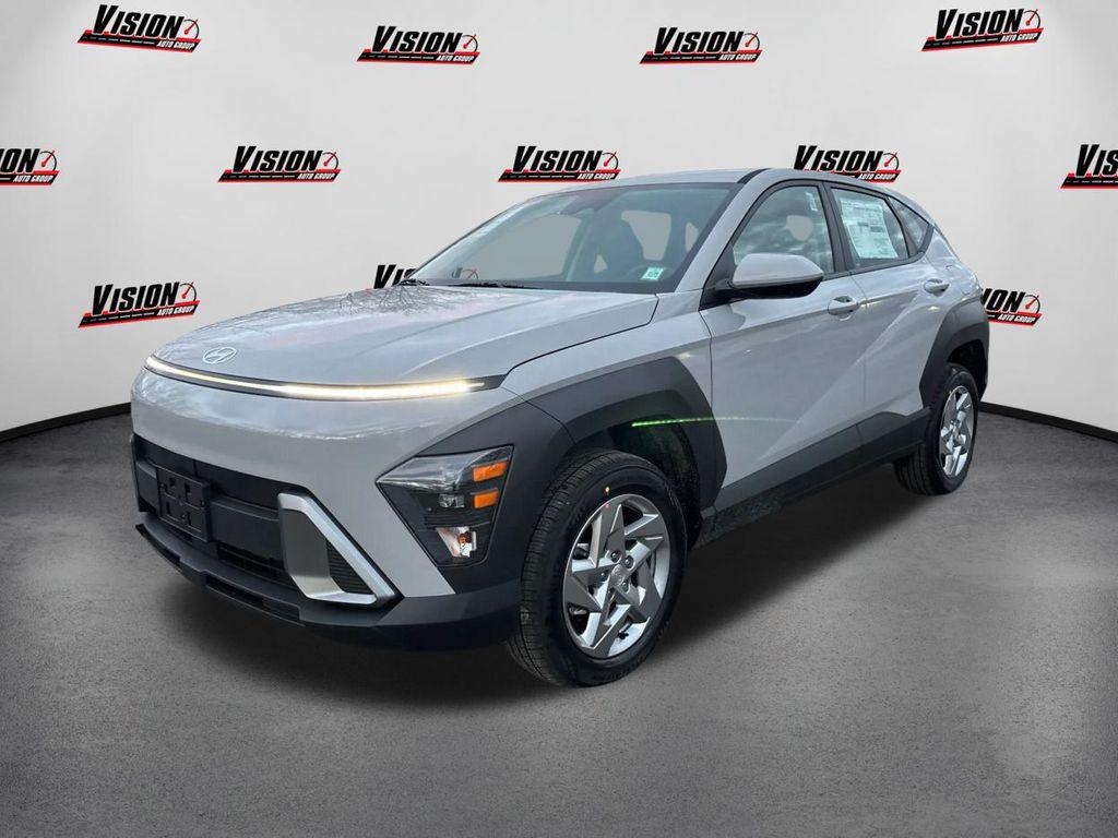 2026 Hyundai Kona SE's photo