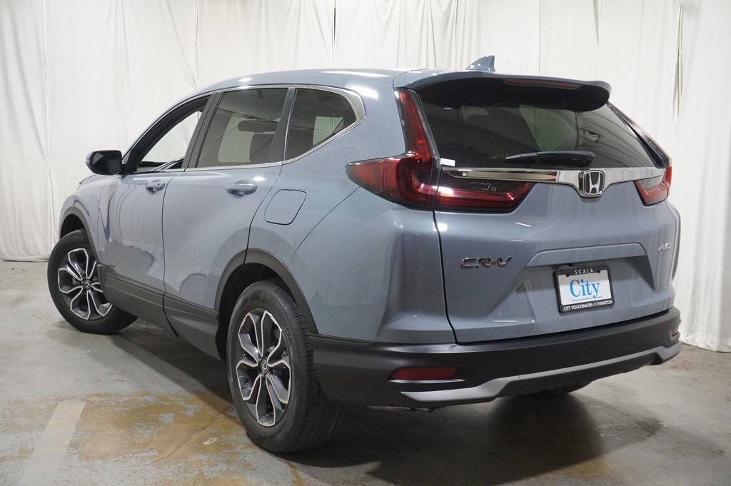 2021 Honda CR-V EX-L photo 5