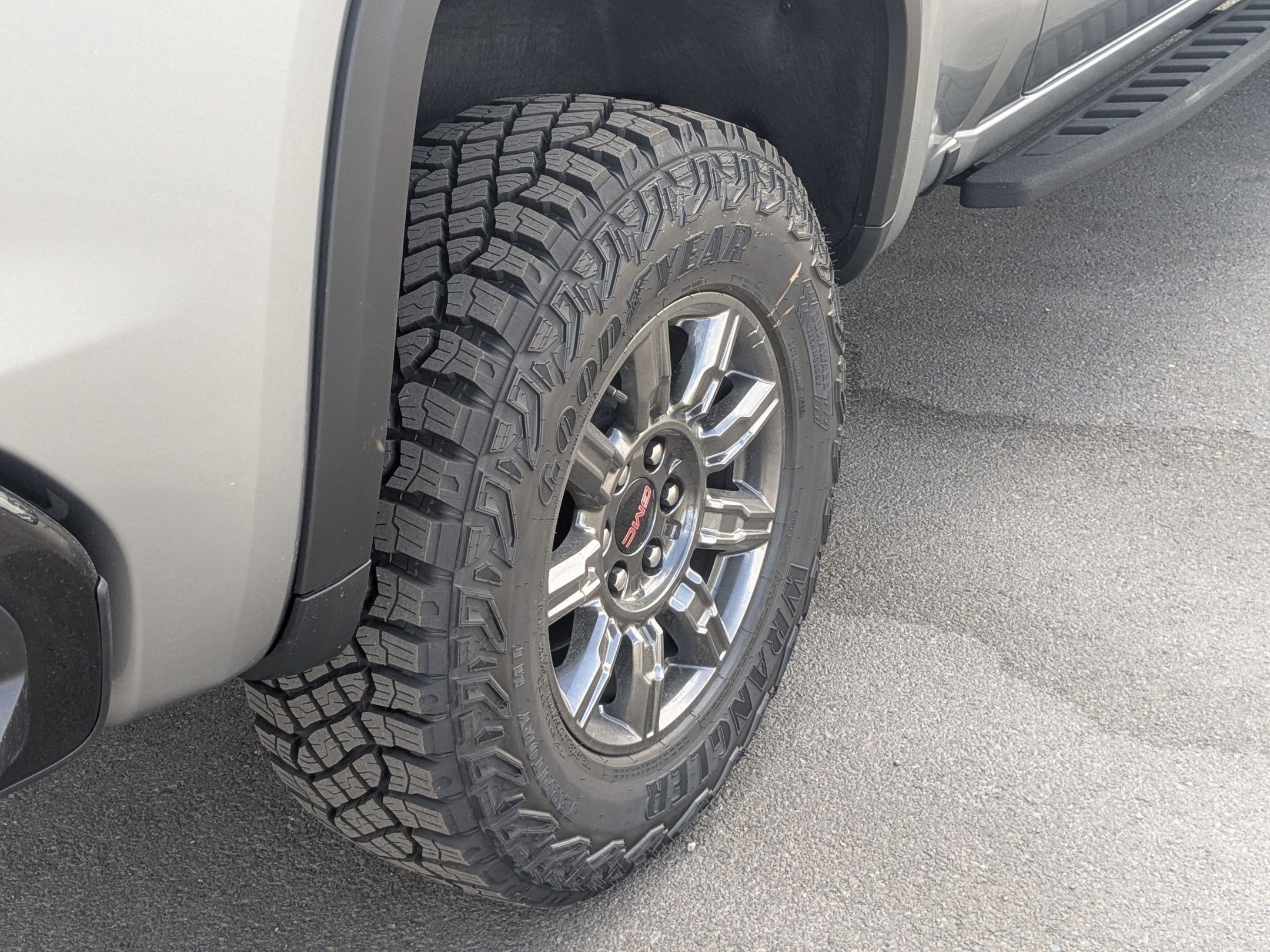 2026 Gmc Sierra AT4X photo 15