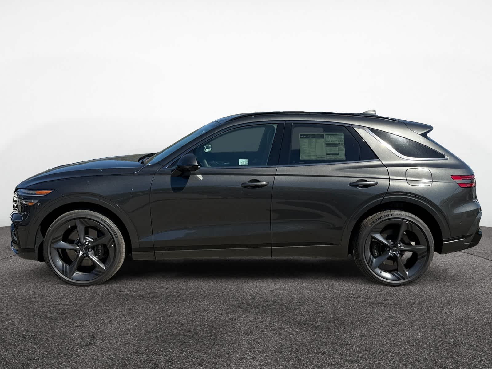 2026 Genesis GV70 3.5T Sport Prestige photo 2