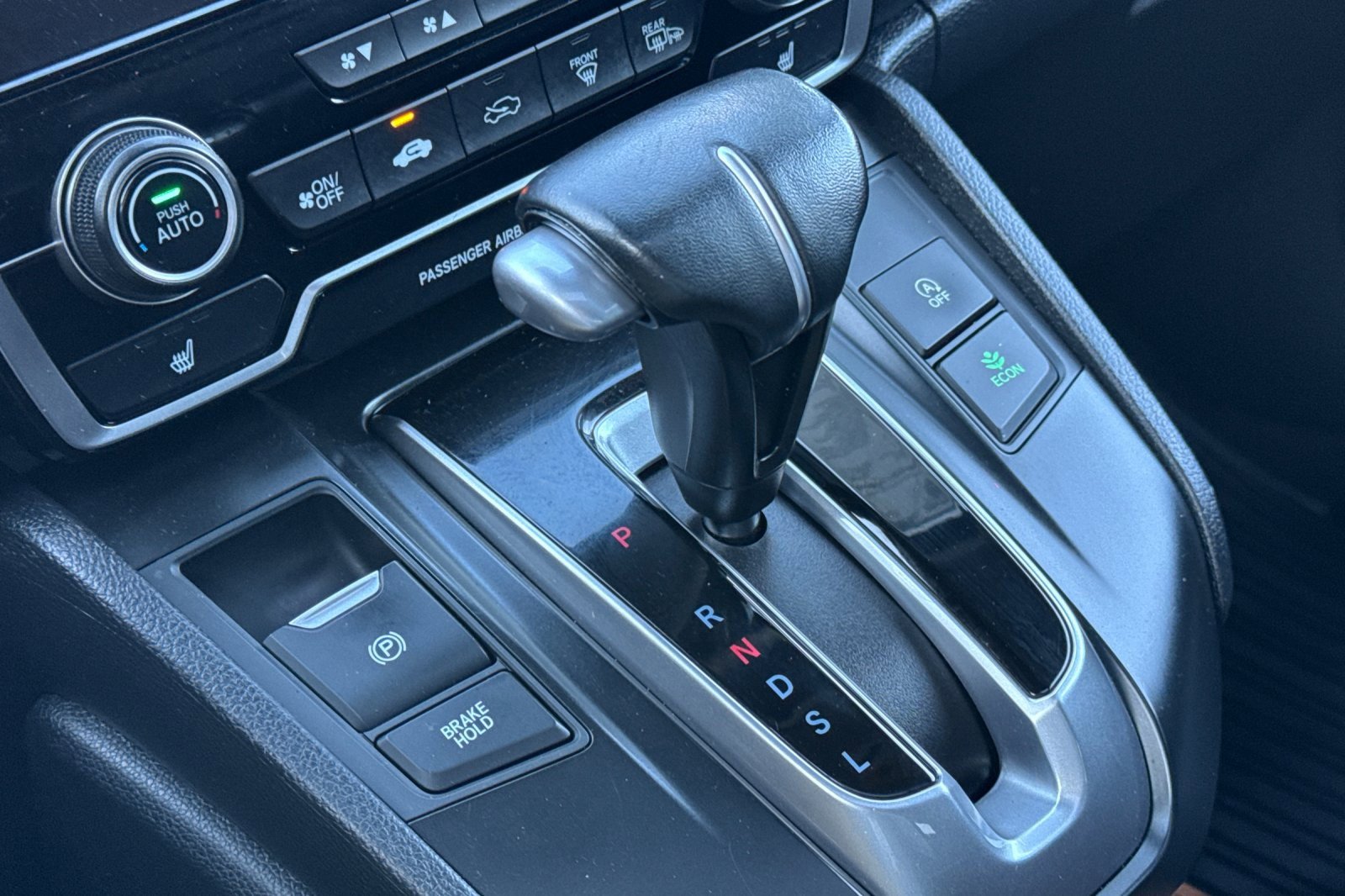 2021 Honda CR-V Touring photo 20