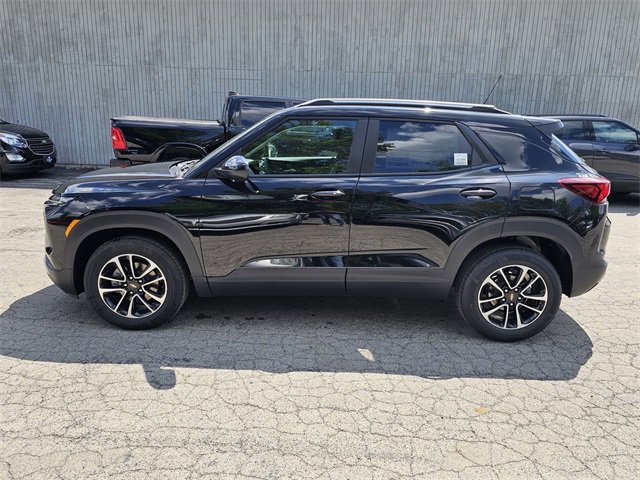 2026 Chevrolet Trailblazer LT photo 8