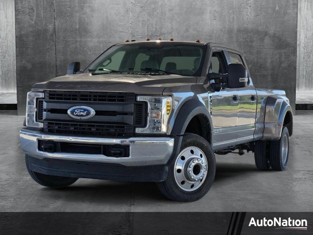 2019 Ford F-450 XL