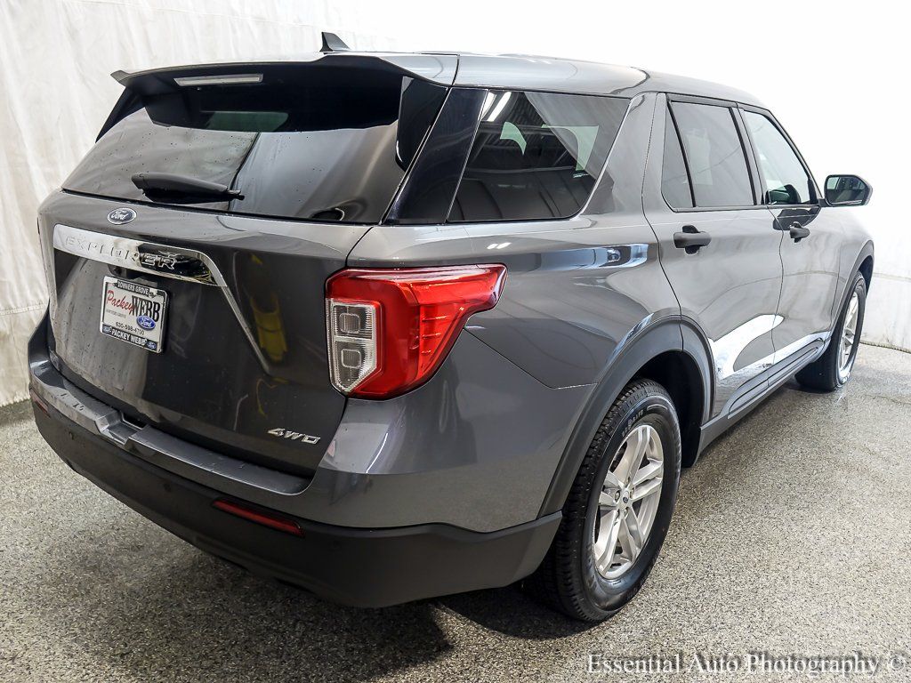 2023 FORD EXPLORER - Image 8