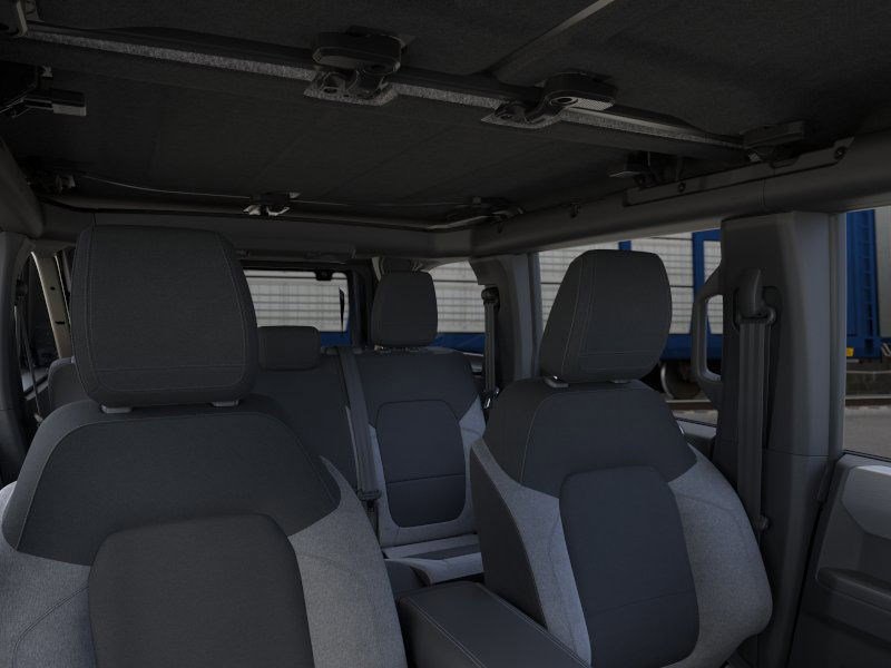 2025 Ford Bronco Big Bend photo 10