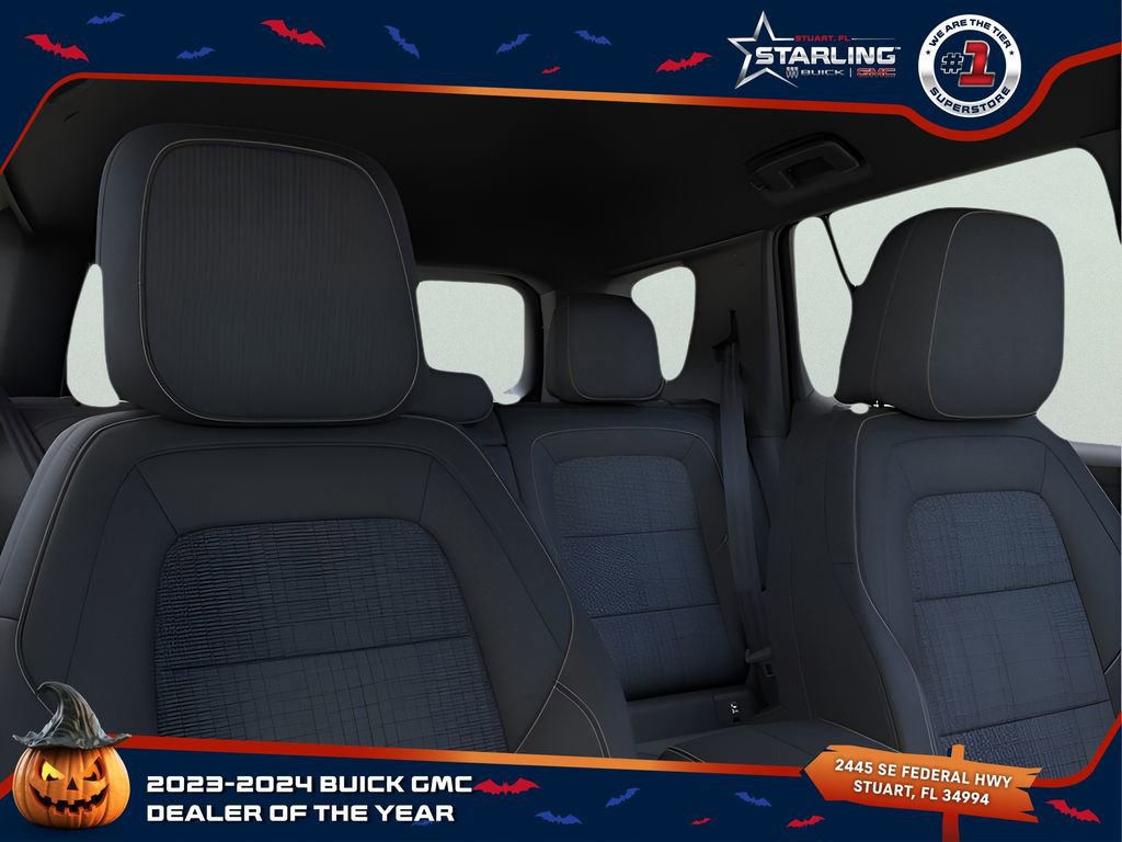 2026 Gmc Terrain Elevation photo 20