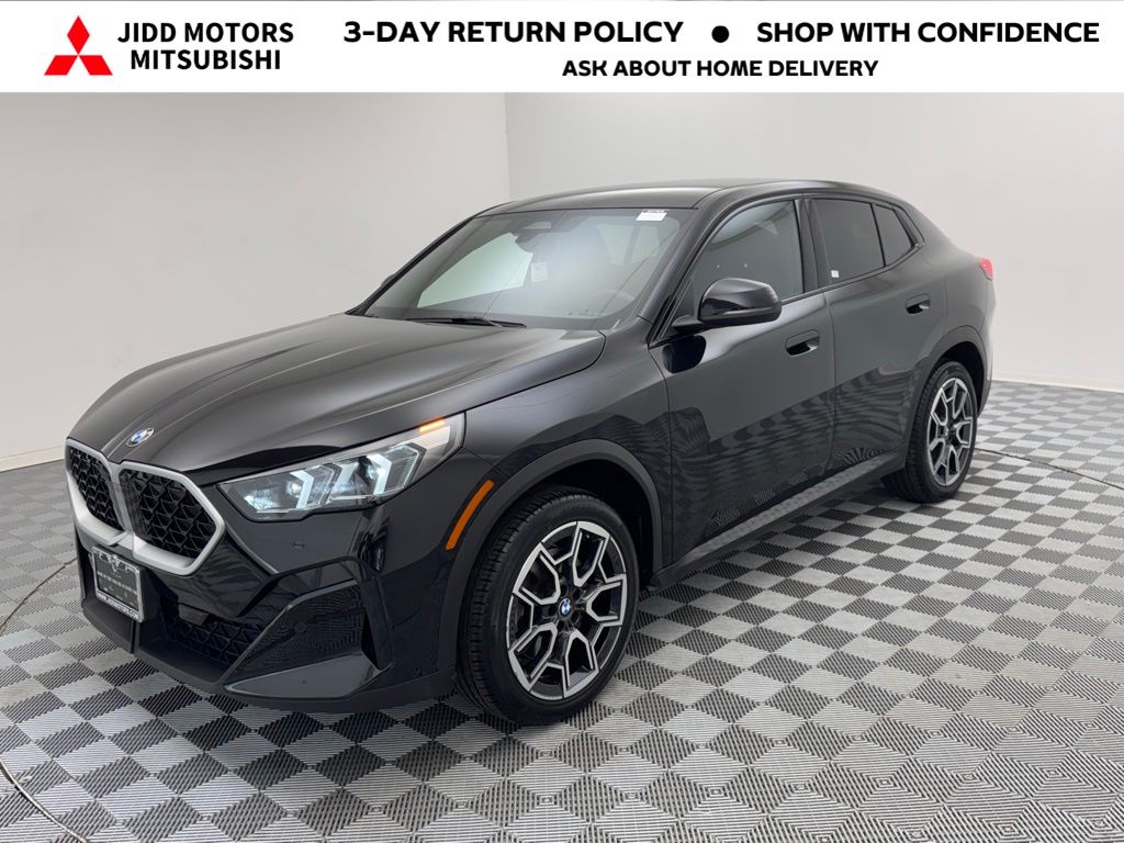 2025 BMW X2 28i's photo