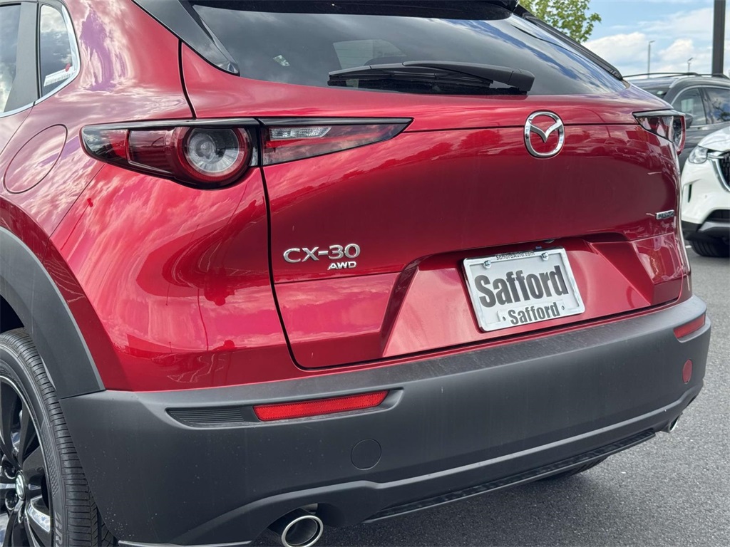 2025 Mazda CX-30 2.5 Select Sport photo 9