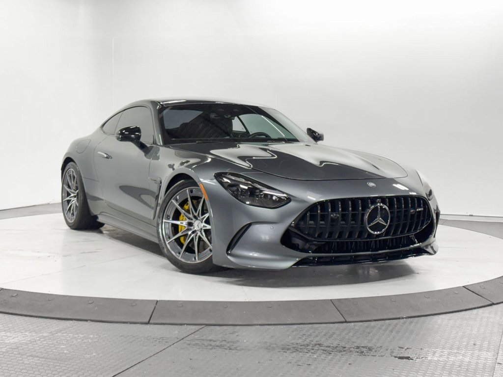 2024 Mercedes-Benz AMG GT Coupe 55's photo
