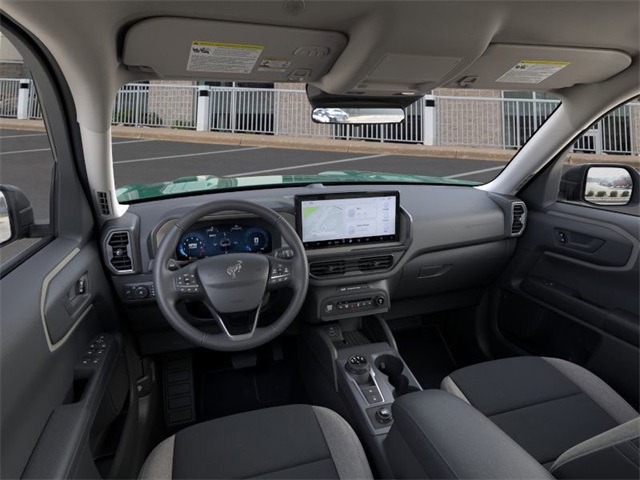 2025 Ford Bronco Sport Big Bend photo 4
