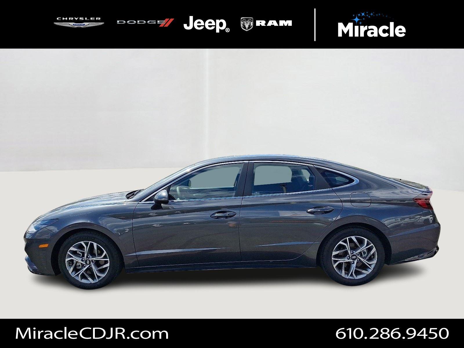 2023 Hyundai Sonata SEL photo 4