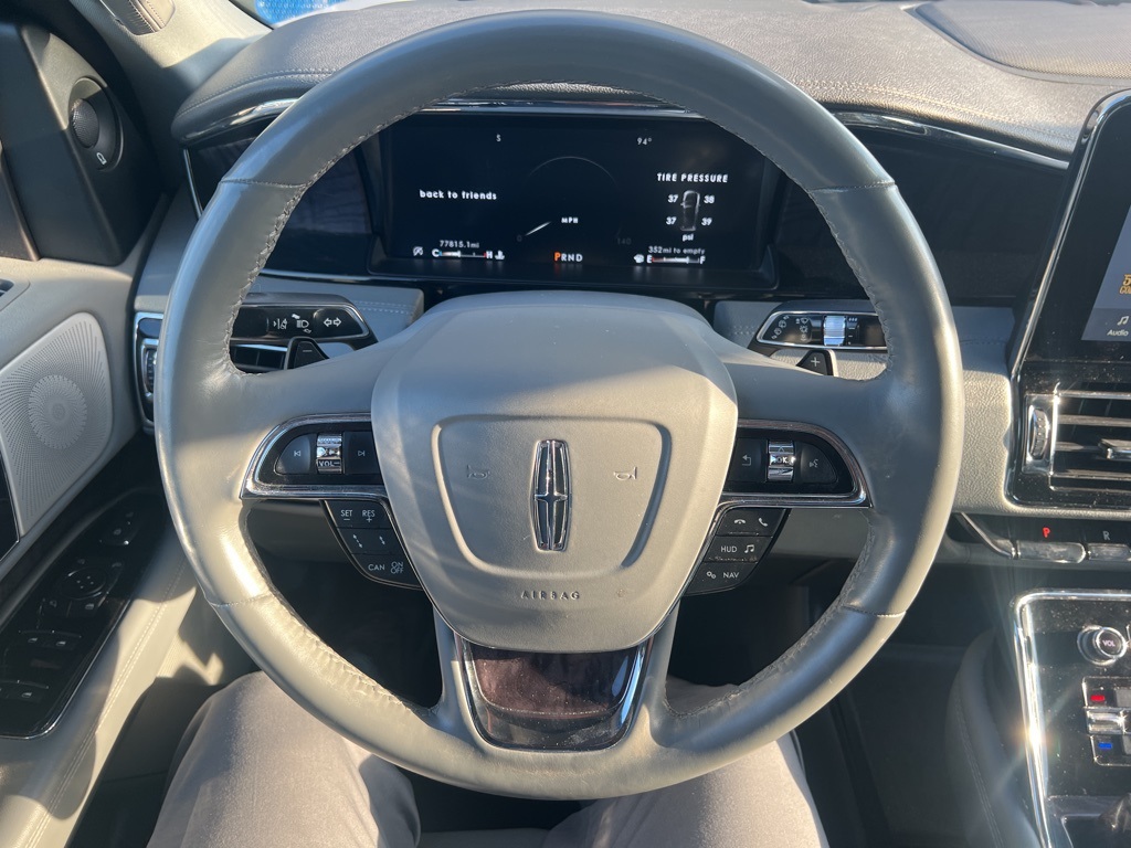 2021 Lincoln Navigator L Reserve photo 13