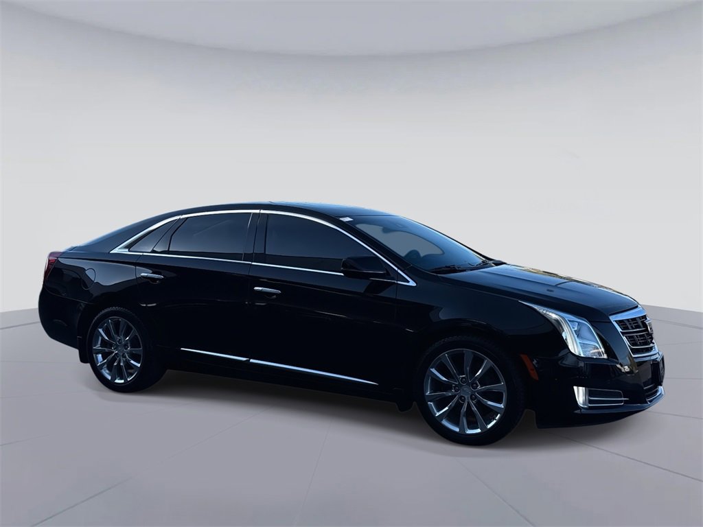 2016 Cadillac XTS
