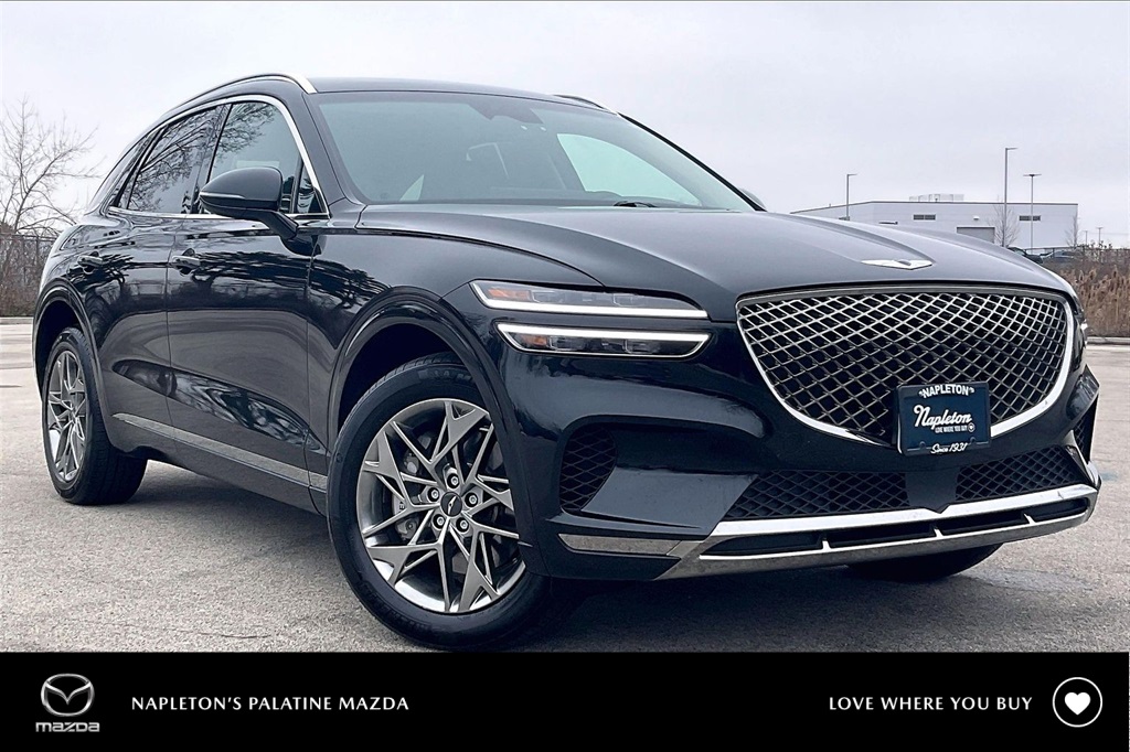 2025 GENESIS GV70 Standard's photo