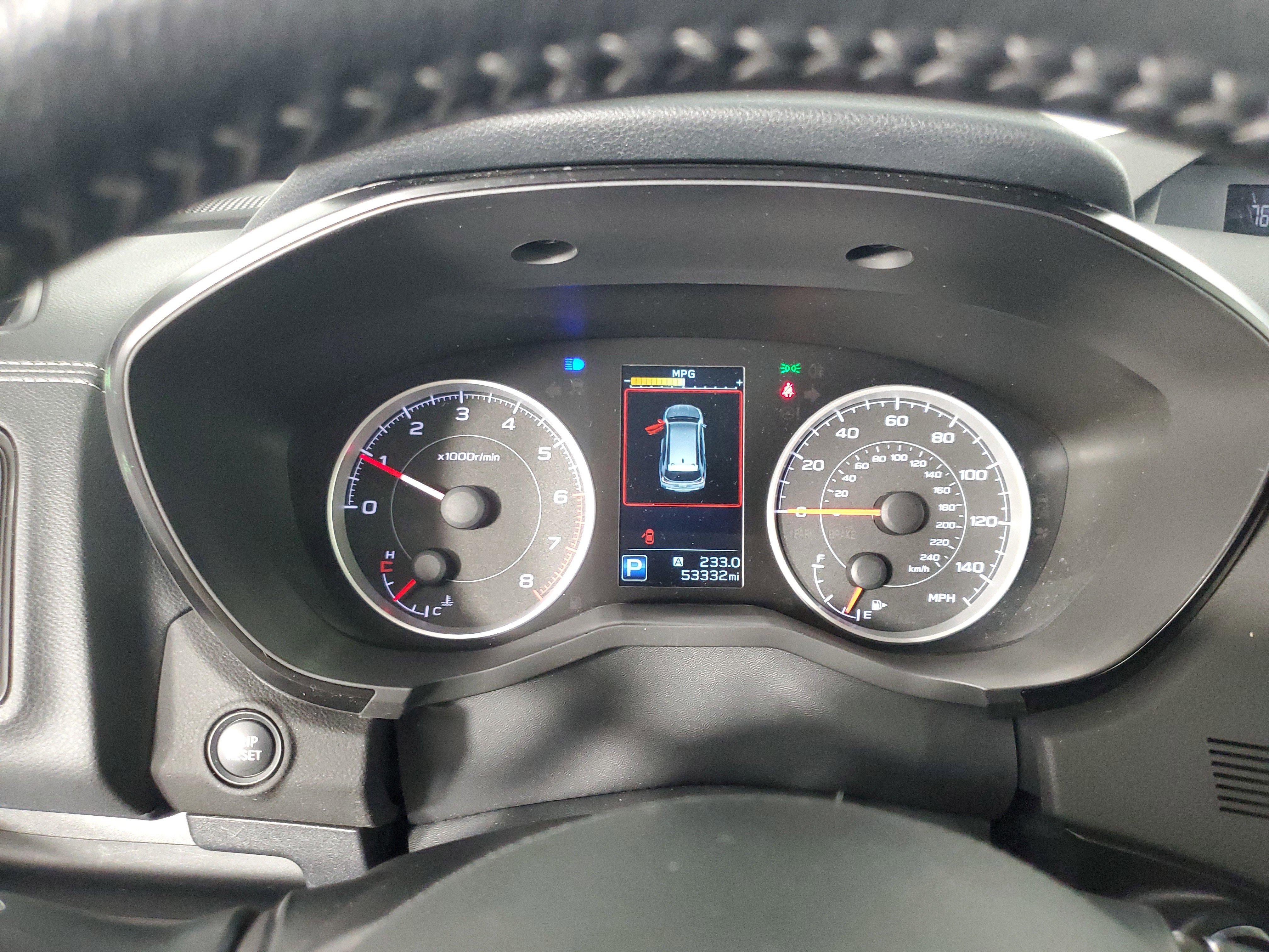 Used 2022 Crystal Black Silica Subaru Onyx Edition image 27