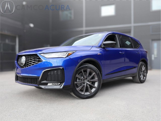 2025 Acura MDX A-Spec