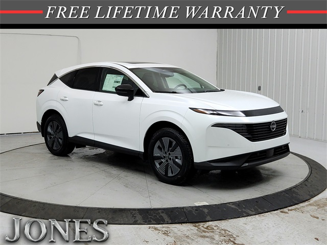 2025 Nissan Murano SL's photo