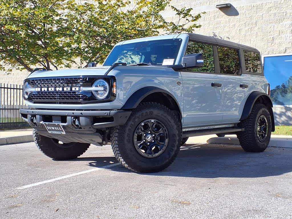 2024 Ford Bronco 4-Door Wildtrak's photo