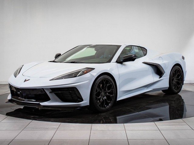 2022 Chevrolet Corvette