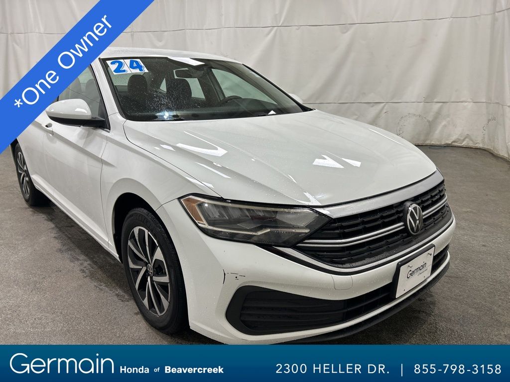 2024 Volkswagen Jetta S