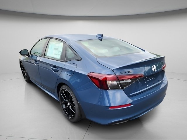 2026 Honda Civic Hybrid Sport photo 4