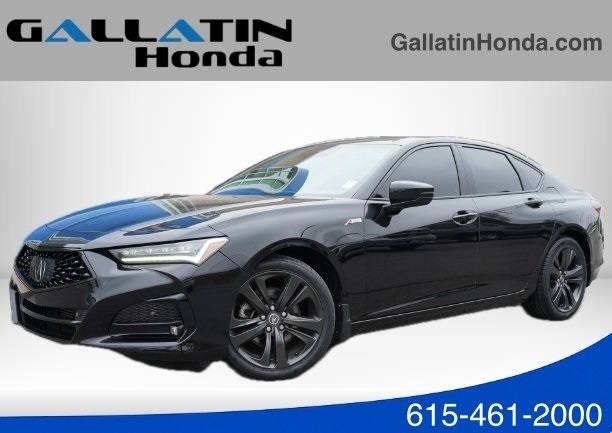 2021 Acura TLX A-SPEC Package's photo
