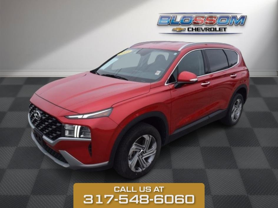 2023 Hyundai Santa Fe SEL photo 3