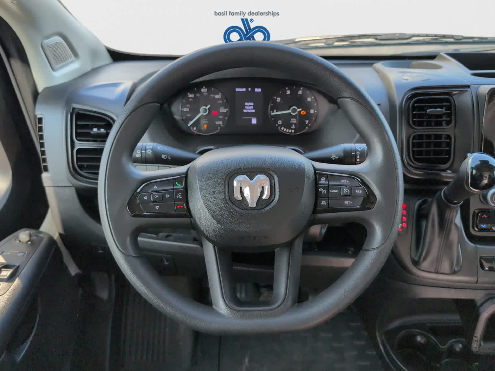 2024 Ram ProMaster 2500 photo 10
