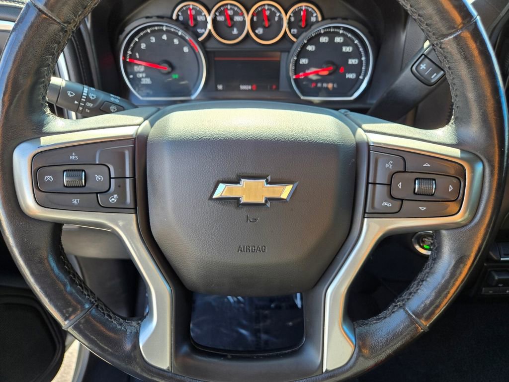 2019 Chevrolet Silverado 1500 LT photo 19