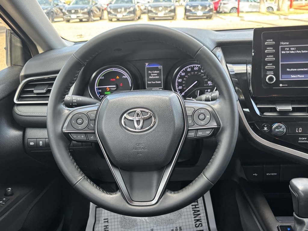 2023 Toyota Camry Hybrid SE photo 10