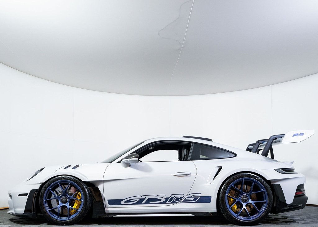 2025 Porsche 911 GT3 RS photo 4
