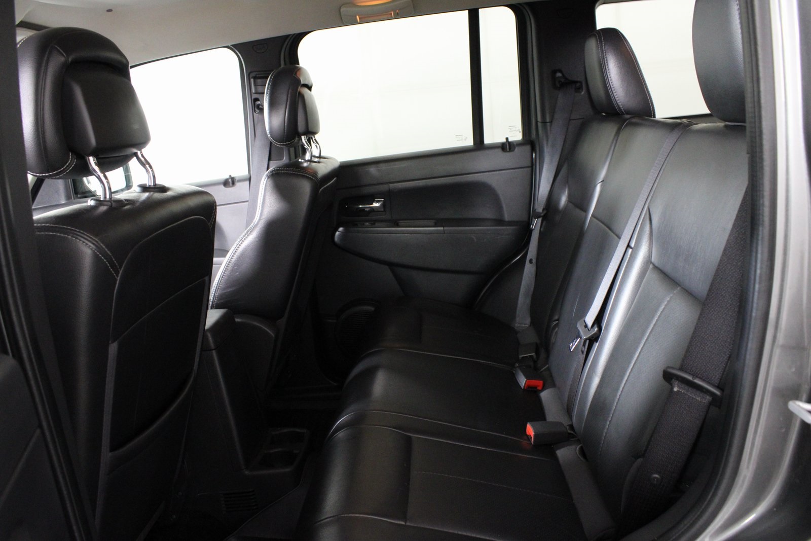 2012 Jeep Liberty Sport photo 4
