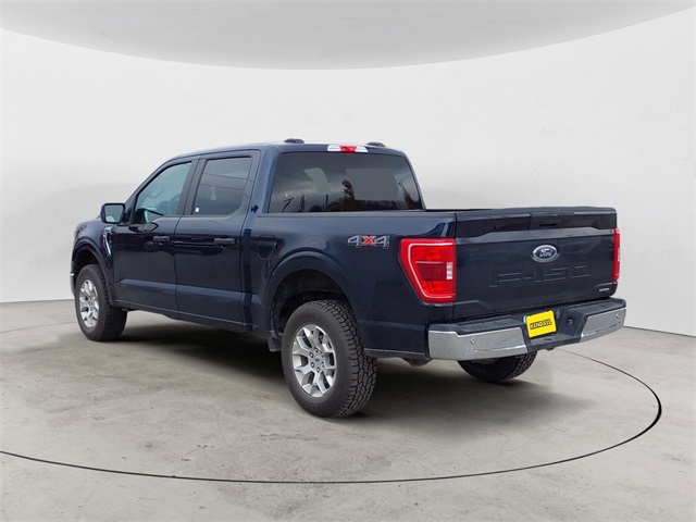2023 Ford F-150 XLT photo 3