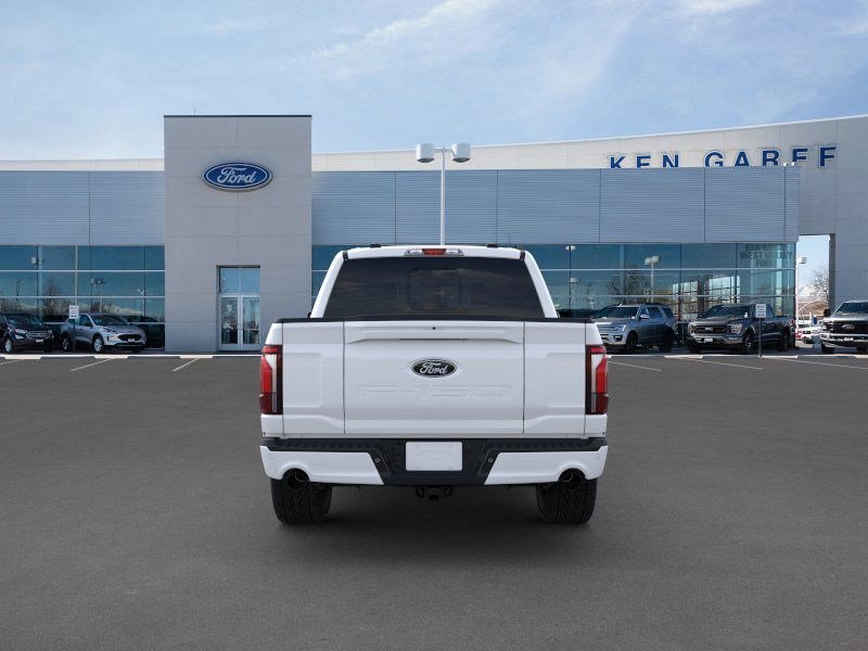 2025 Ford F-150 Lariat photo 4