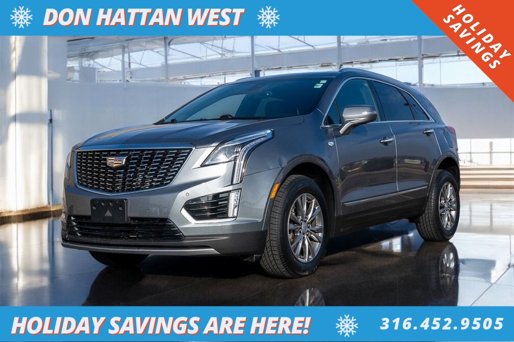 2022 Cadillac XT5 Premium Luxury's photo