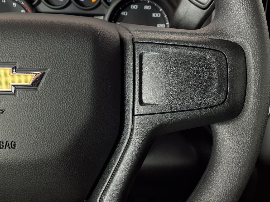 2025 Chevrolet Silverado 1500 photo 8