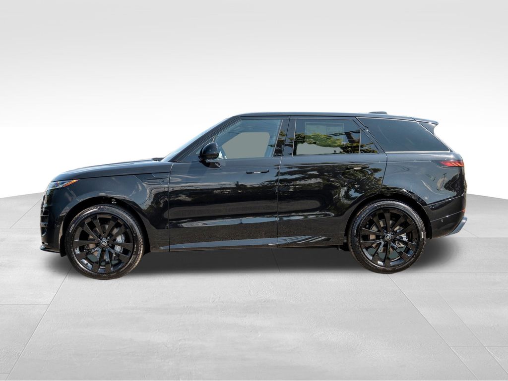 2025 Land Rover Range Rover Sport SE photo 7