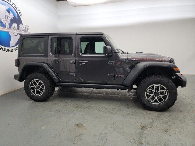 2025 Jeep Wrangler Rubicon photo 6