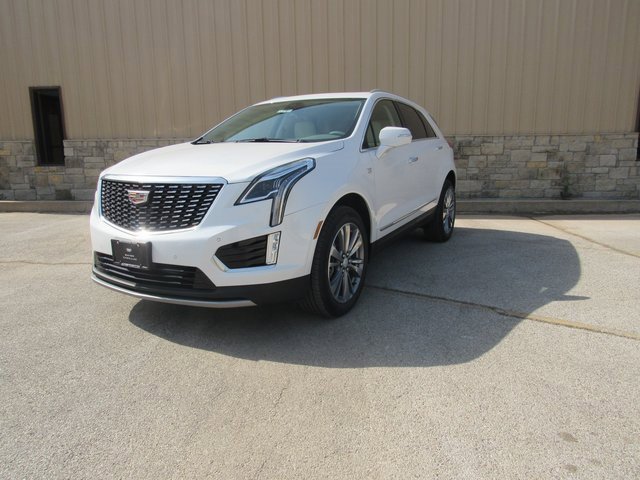 2025 Cadillac XT5