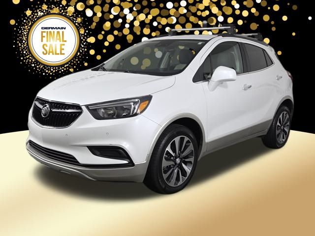 2021 Buick Encore Preferred's photo