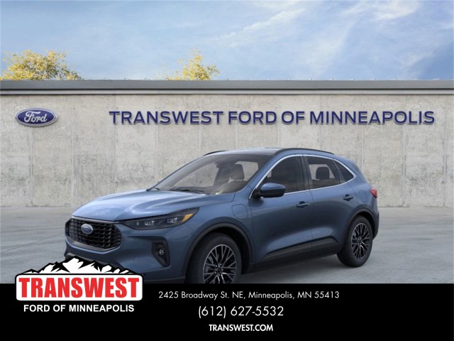 2025 Ford Escape