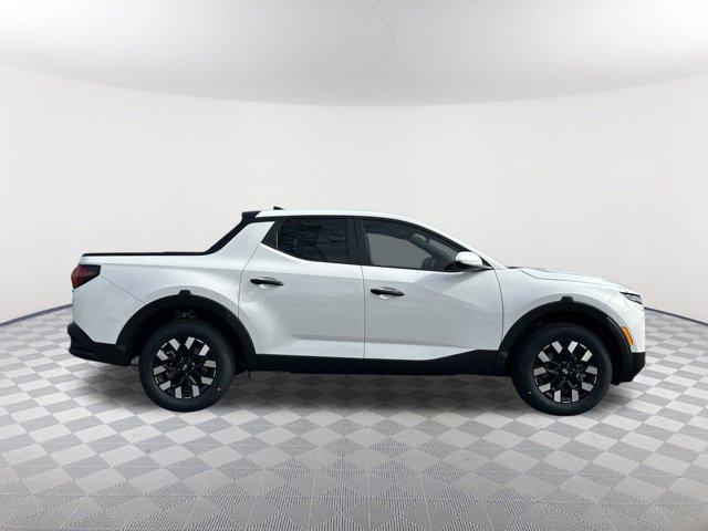 2025 Hyundai Santa Cruz SE photo 4