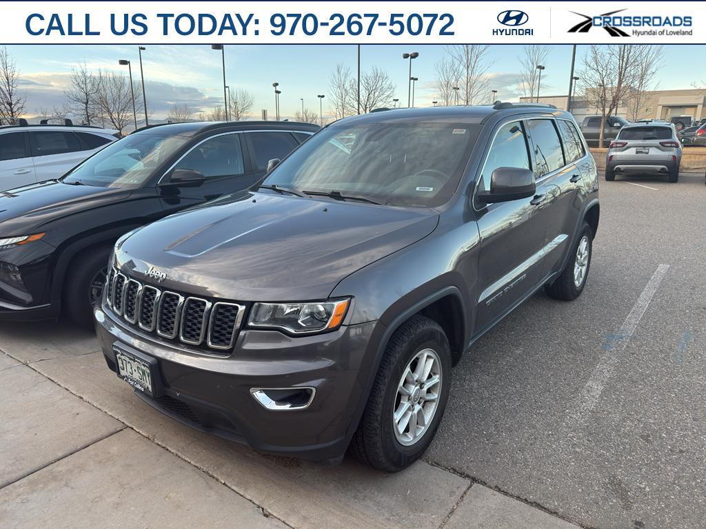 2018 Jeep Grand Cherokee Laredo E's photo