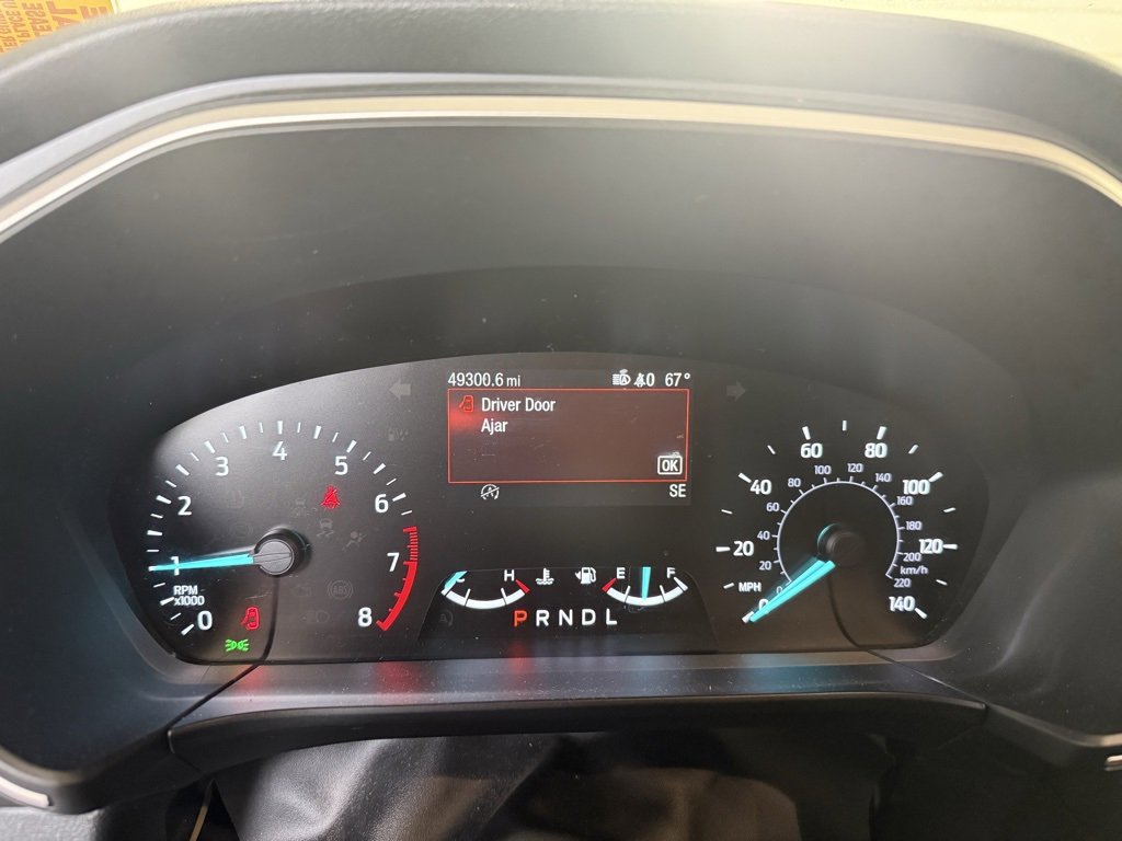 2020 Ford Escape