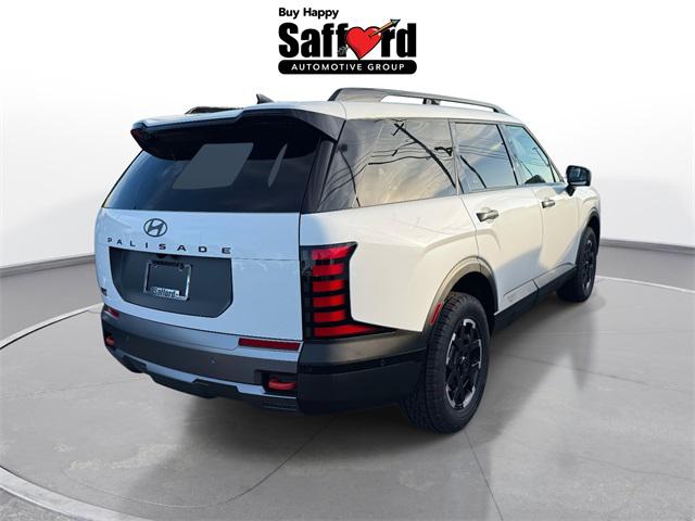 2026 Hyundai Palisade XRT photo 9