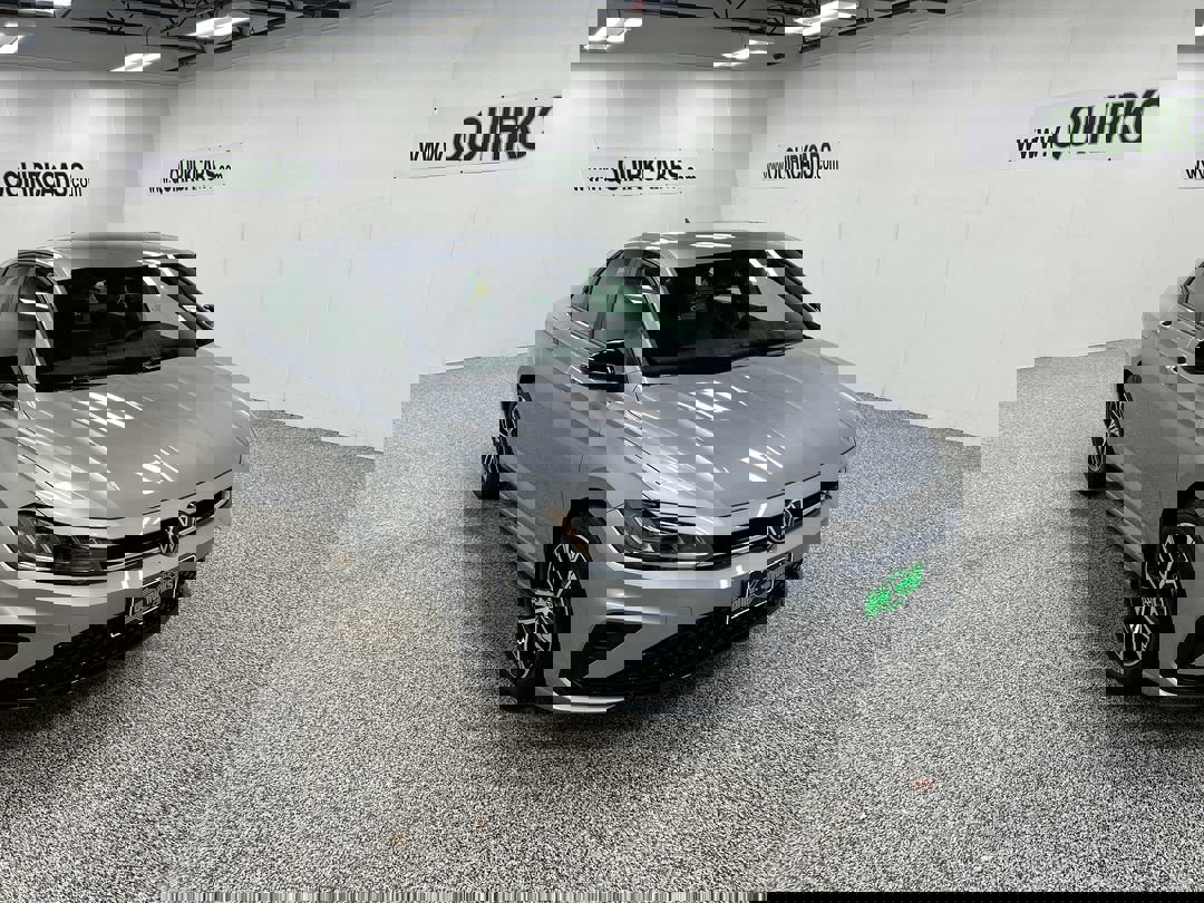 2026 Volkswagen Jetta Sport's photo