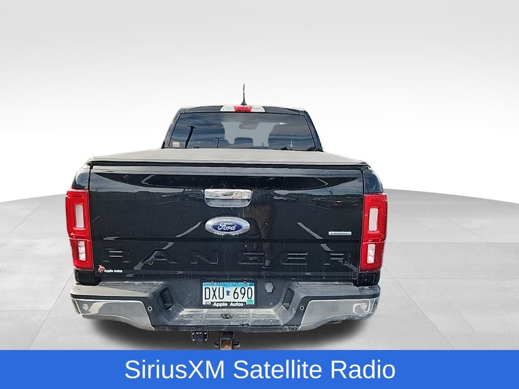 2019 Ford Ranger XLT photo 8