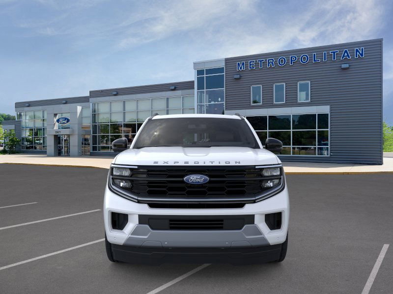 2025 Ford Expedition Platinum MAX photo 3