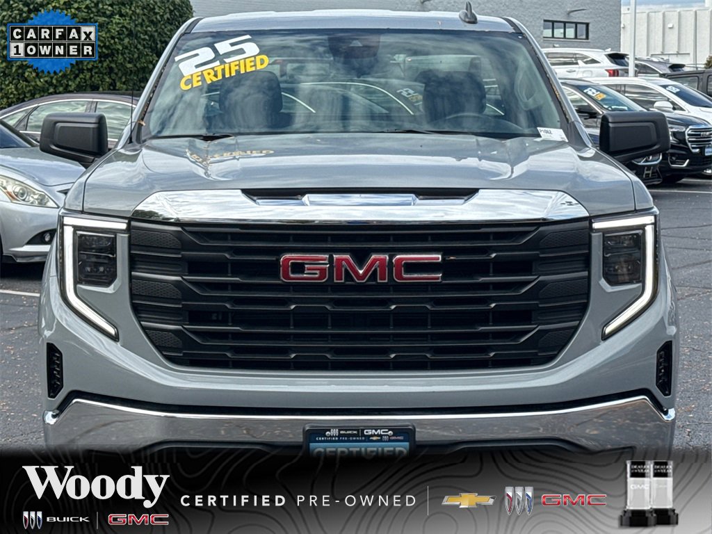 2025 GMC SIERRA - Image 2