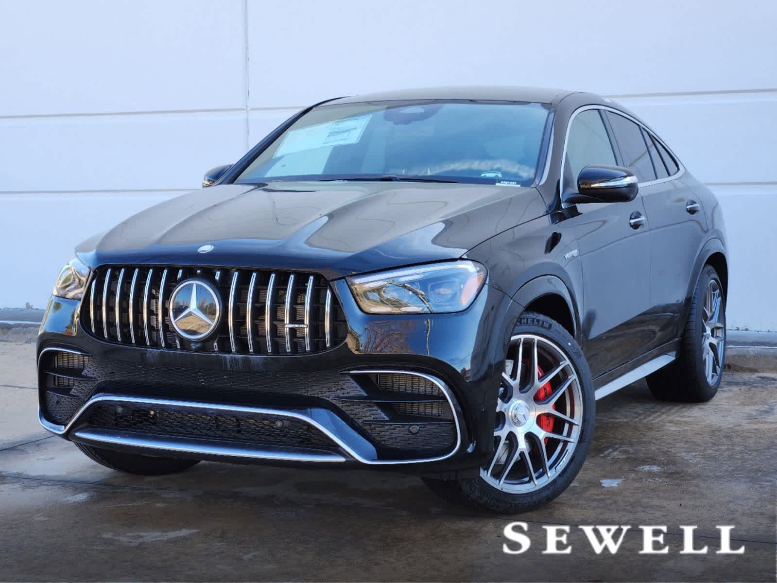 2025 Mercedes-Benz GLE AMG® GLE 63 S